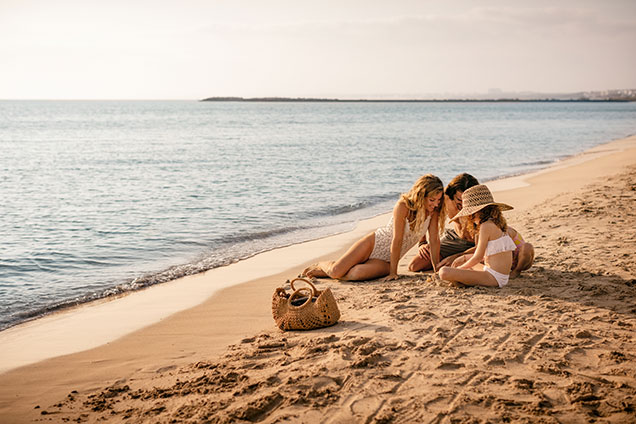 Strandferien